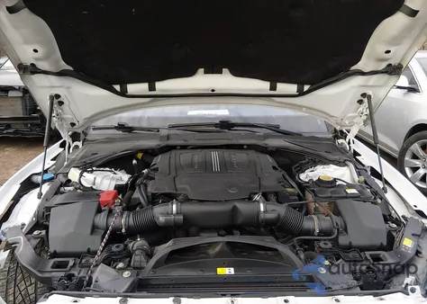 2016 Jaguar Xf 35T Premium from USA, damaged, VIN SAJBJ4BV7GCY22780